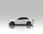 Mercedes-Benz C63 AMG by Vorsteiner 2010 года